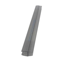 Прозрачный уплотнитель из ПВХ для душевой