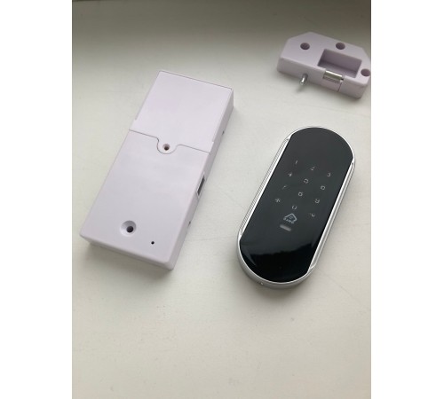 Кодовый замок для шкафчиков