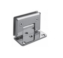 Петля стекло-стена, цинк