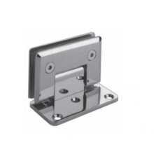 Петля стекло-стена, цинк