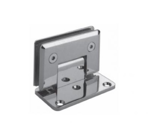 Петля стекло-стена, цинк