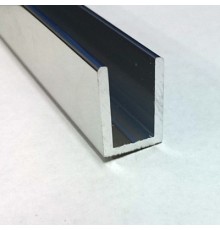 Профиль под стекло 10 мм