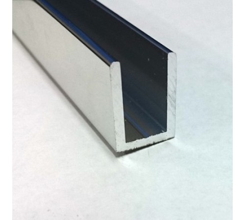 Профиль под стекло 10 мм
