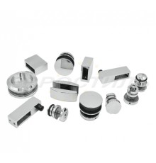 Комплект раздвижной системы, нерж