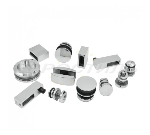 Комплект раздвижной системы, нерж