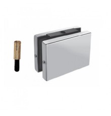 Коннектор стена-стекло с анкером