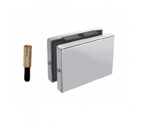 Коннектор стена-стекло с анкером