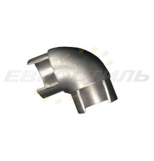 Угловой элемент для трубы Design