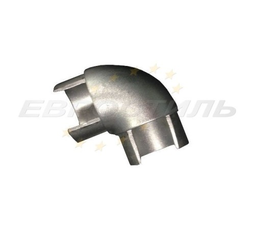 Угловой элемент для трубы Design