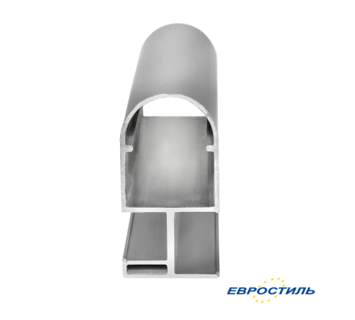 СТК-5, Профиль верхний усиленный для ЛДСП 16 мм и HPL 12 мм