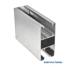 Напольный профиль под 12-16 мм