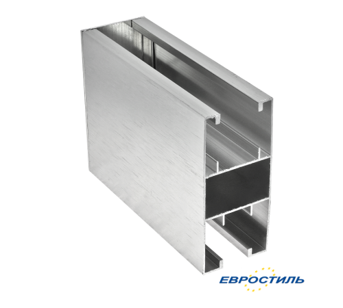 Напольный профиль под 12-16 мм