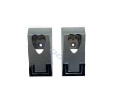 Держатель для штанги,сердечко