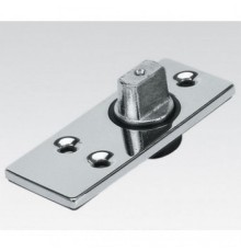 Ось поворотная