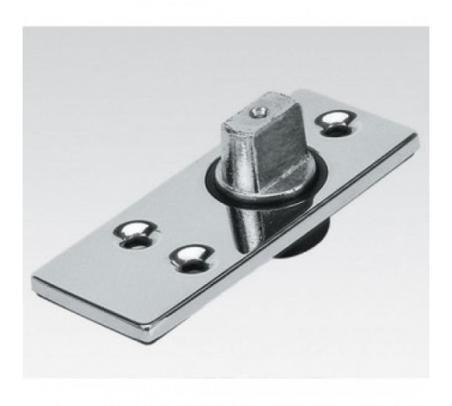 Ось поворотная