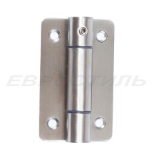 Петля 90*54 мм автовозвратная