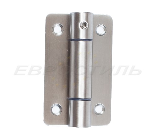 Петля 90*54 мм автовозвратная