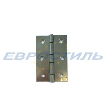 Петля универсальная цинк 75*50 мм