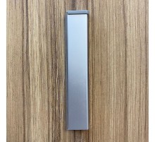 Плинтус анодированный