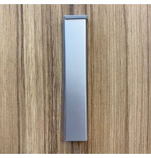 Плинтус анодированный