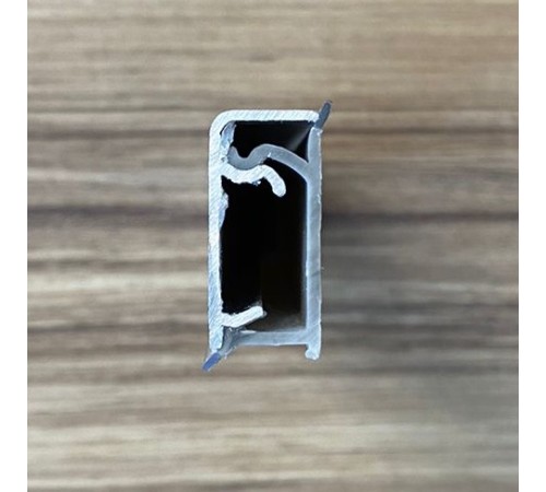 Плинтус анодированный