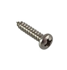 Саморез с полукруглой головкой 3,5*13 мм цинк