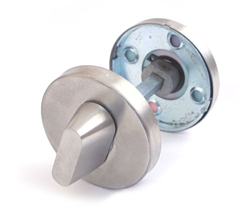 Завертка Inox для дверей 25-40 мм