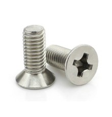 Винт потайной А2 (нерж.) М6*12