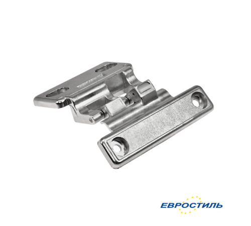 Петля врезная для шкафчиков КС9836