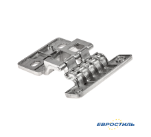 Петля врезная для шкафчиков КС9836