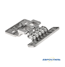 Петля врезная для шкафчиков КС9836