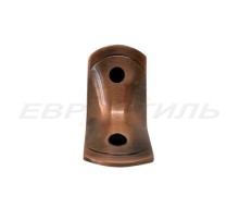 Уголок соединительный Bronze