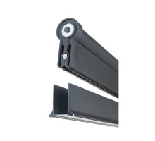 Профиль-Петля для распашной двери