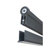 Профиль-Петля для распашной двери