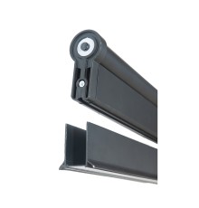 Профиль-Петля для распашной двери