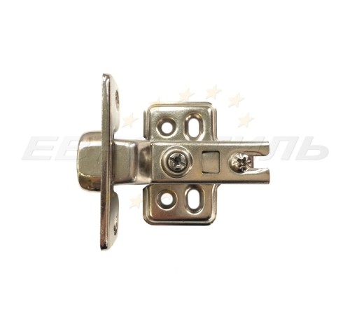 Петля полунакладная с доводчиком