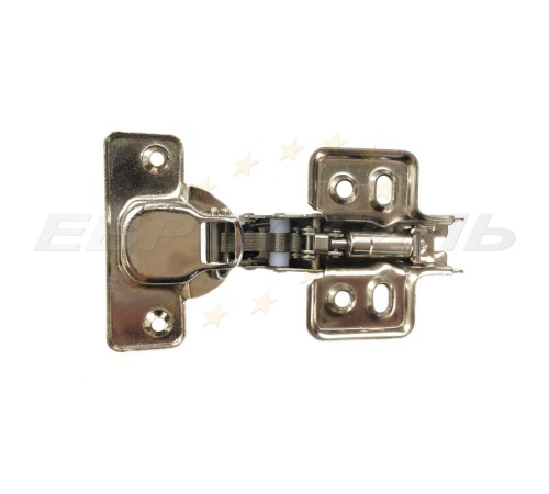 Петля полунакладная с доводчиком