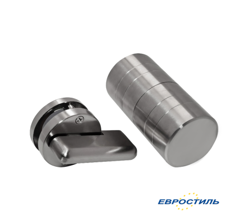 Комплект STCabine-3 Metal (замок+2 ручки)