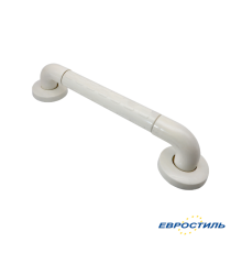 Поручень пристенный 350 мм белый