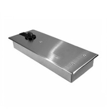 Доводчик для дверей из стекла