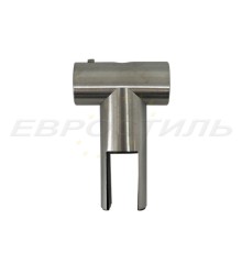 Подвесной зажим на разделительную панель 16-18 мм