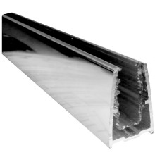 Профиль стекло-стена с уплотнителем