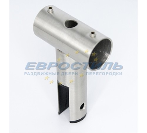 Подвесной зажим на разделительную панель 12 мм