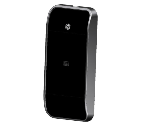 Электронный замок для шкафчиков 02