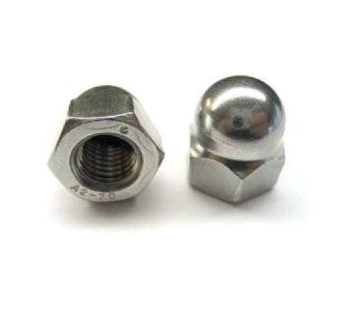 Гайка колпачковая М6