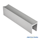 СТК-8, Профиль пристенный для HPL-пластика 12 мм
