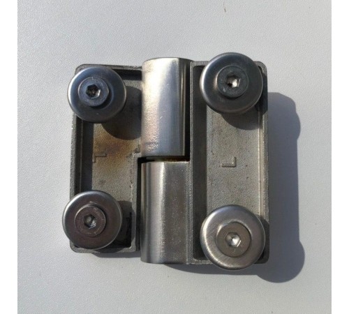 Петля H03 для HPL пластика