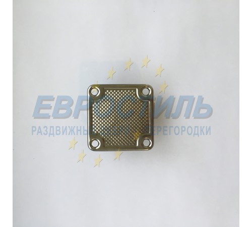 Мебельный замок с ключом