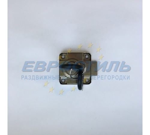 Мебельный замок с ключом