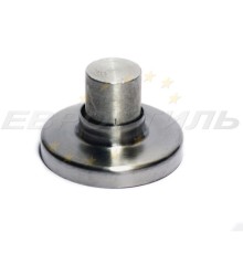 Торцевой элемент для трубы 25 мм